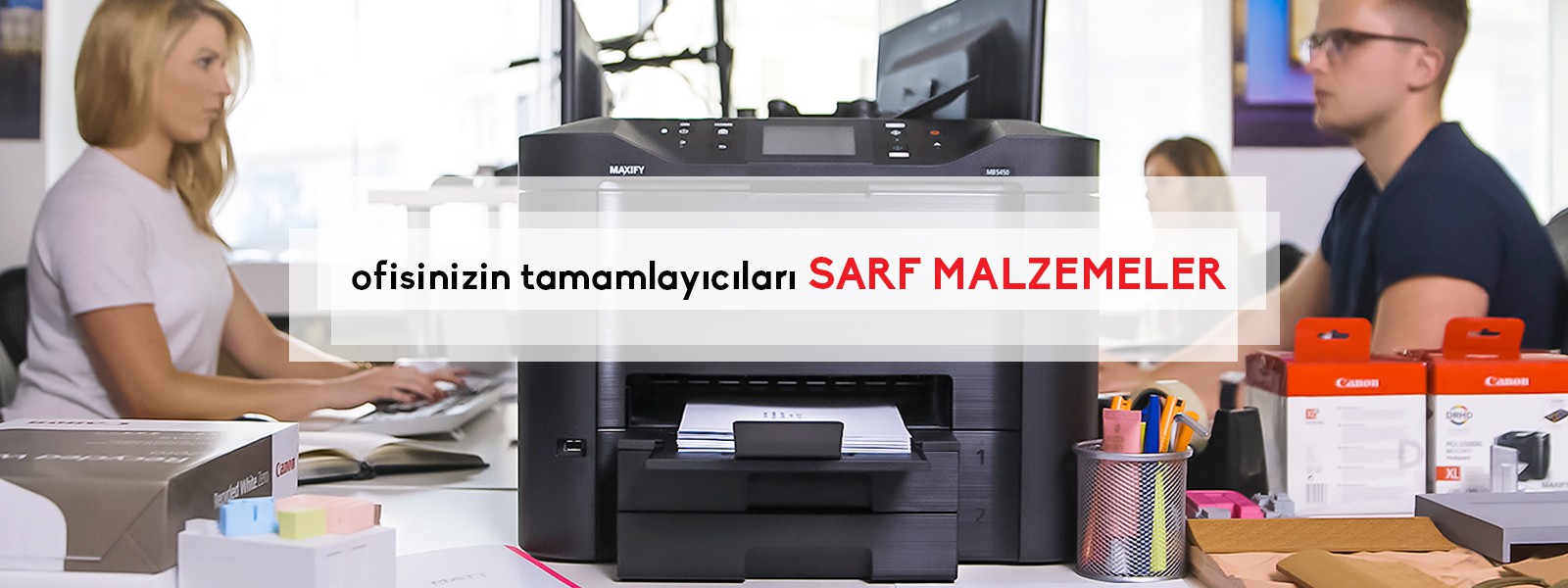 sarf malzemeler